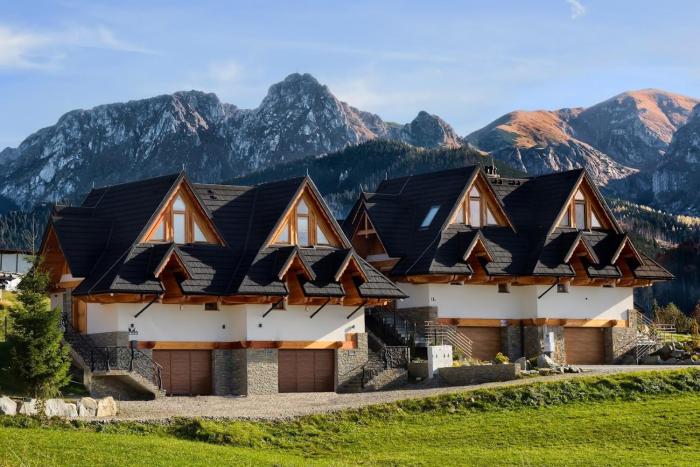 Rogata Chata Premium, Kościelisko