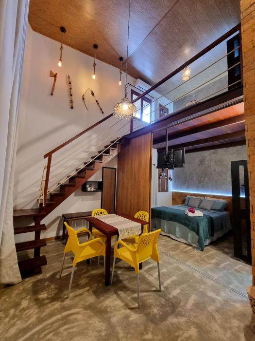 Vila Manguezal, 2 suítes com opção de piscina e sauna integrada privativas na rota ecológica dos Milagres