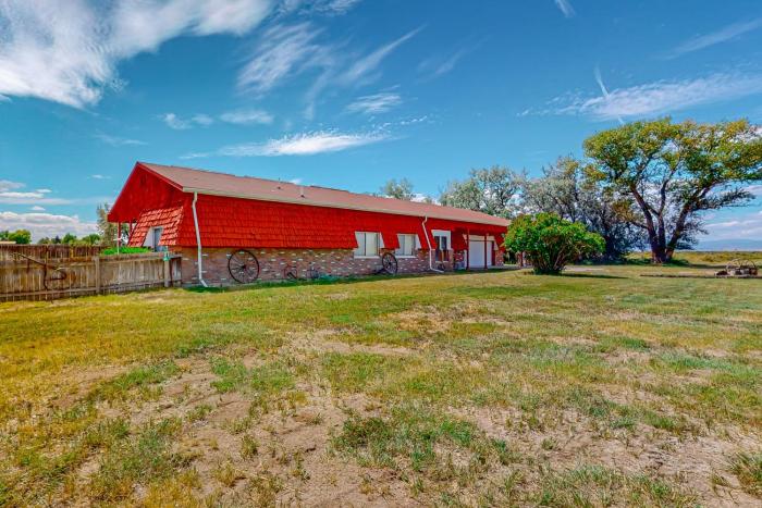 Adventure-Ready Retreat Near Great Sand Dunes!
