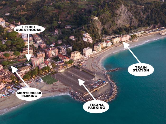 I Tibei Affittacamere