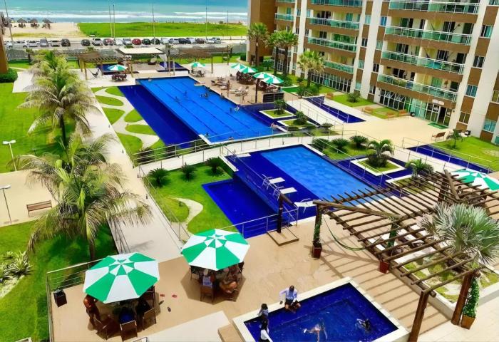 S Flats Mota - Flat com Vista Mar na Praia do Futuro