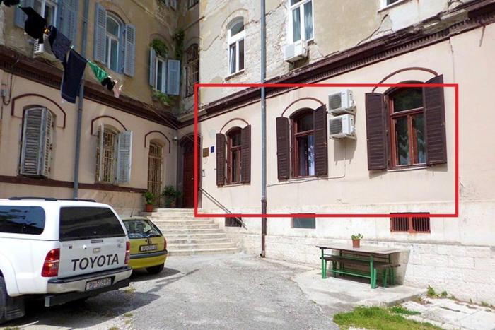 Apartments with a parking space Pula - 21895