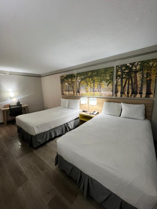 Sulphur Extended Stay