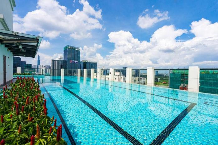 Stylish Boutique Studio in the heart of D1PoolNetflix