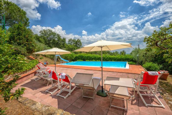 Tuscany Villas With Private Pool & Tennis - Happy Rentals