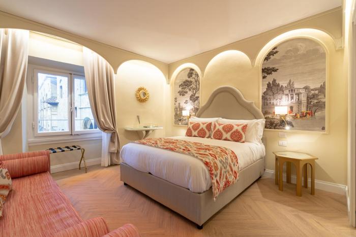 Dimora del Mercante - Luxury rooms