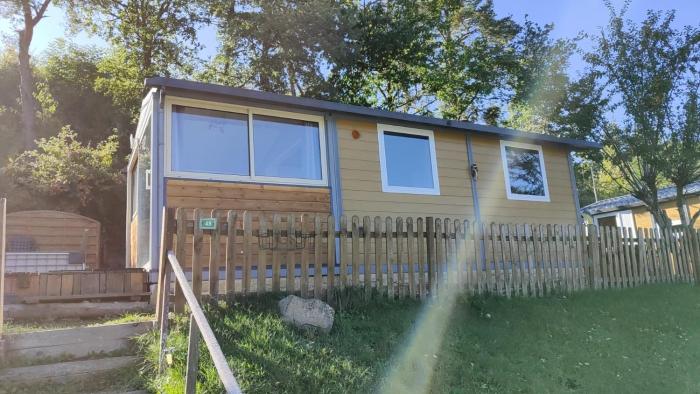 Bungalowchalet (HLL) à Serre Ponçon, proche stations de ski