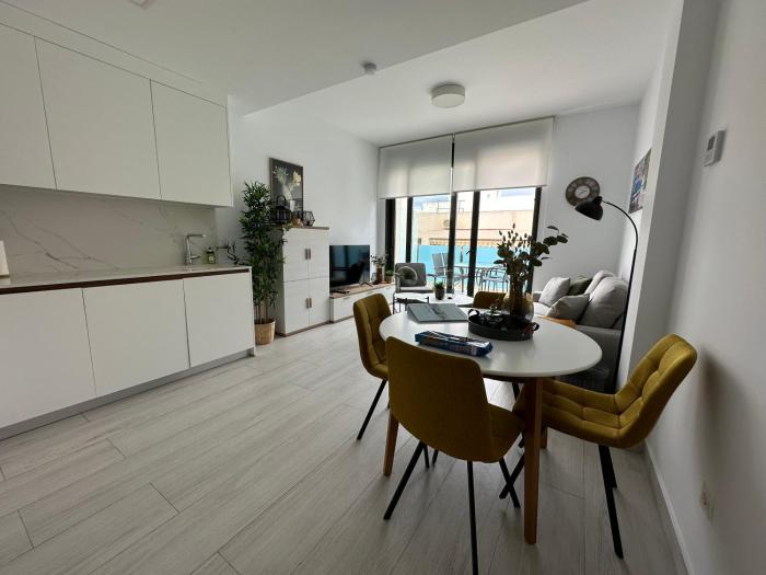 Casa Mar Torrevieja close to the sea Playa del Cura