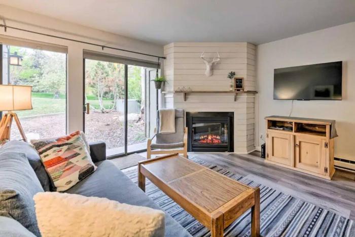 Best Location! Walk to Town & Park City Mountain