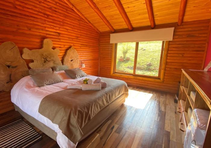 Alojamiento en los Saltos del Mocona - Misiones