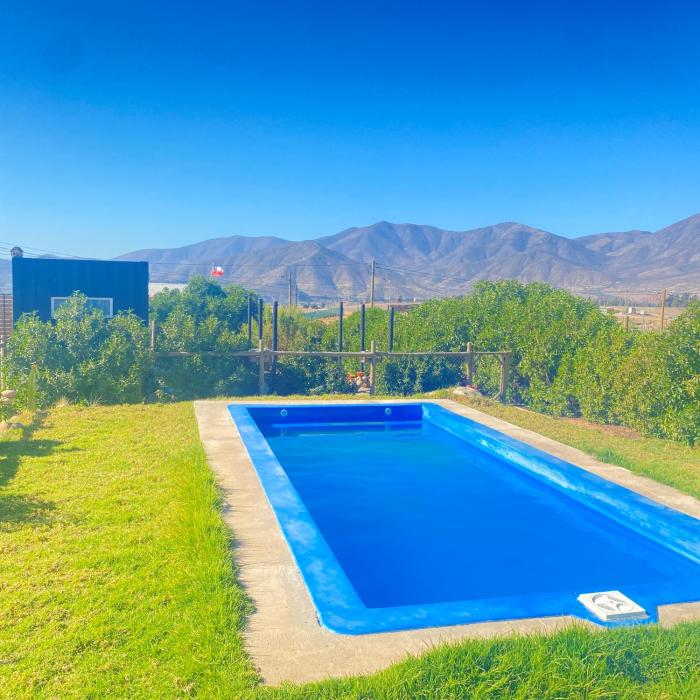 Cabaña Elqui mágico