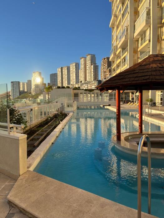 Euromarina 1,Espectacular vista ! Playa Cochoa