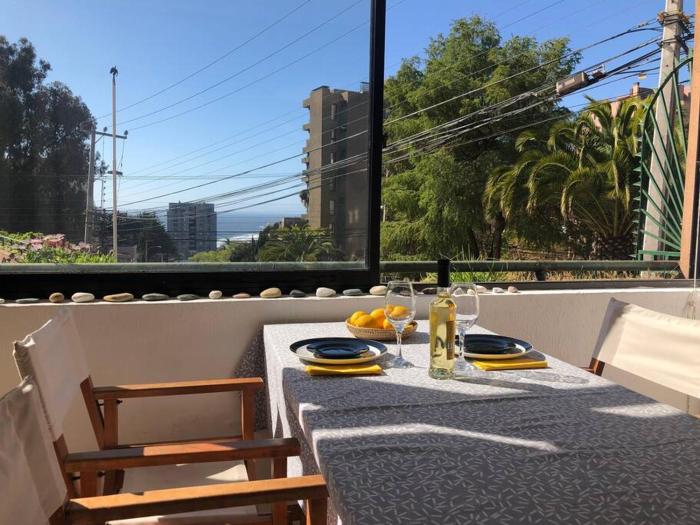 Relaxing Beach Apartment - Jardín del Mar - Reñaca