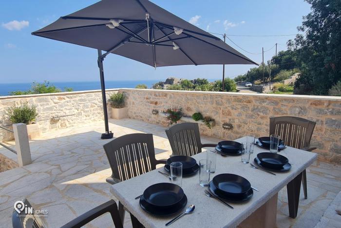 Mani Tu 2 - Exclusive Sea View & Tranquility in Mani