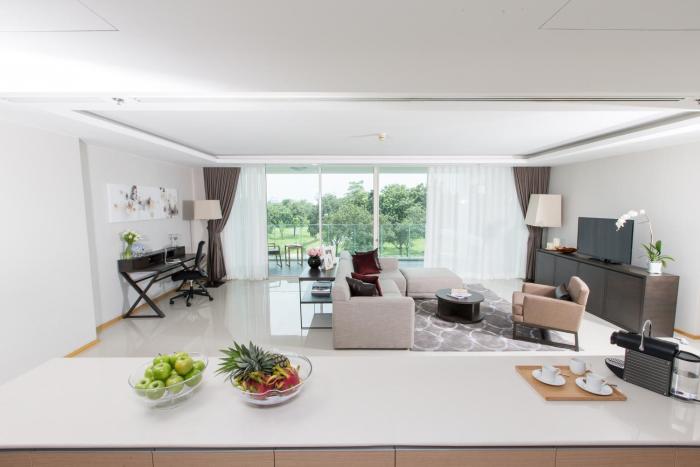 North Park Serviced Apartment Bangkok