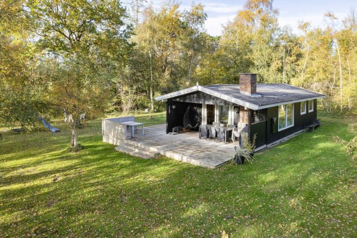 Scenic Summer House On Langeland