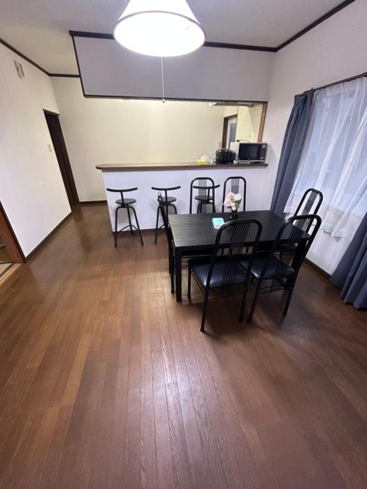 高島市一棟貸切 貸別荘グループファミリーok 大人数でご利用だとお得連泊がお得自転車貸出可