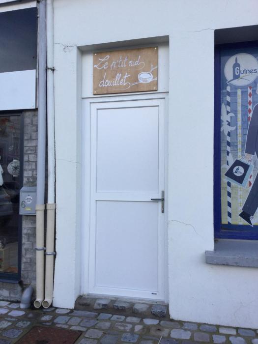 Au p’tit nid douillet