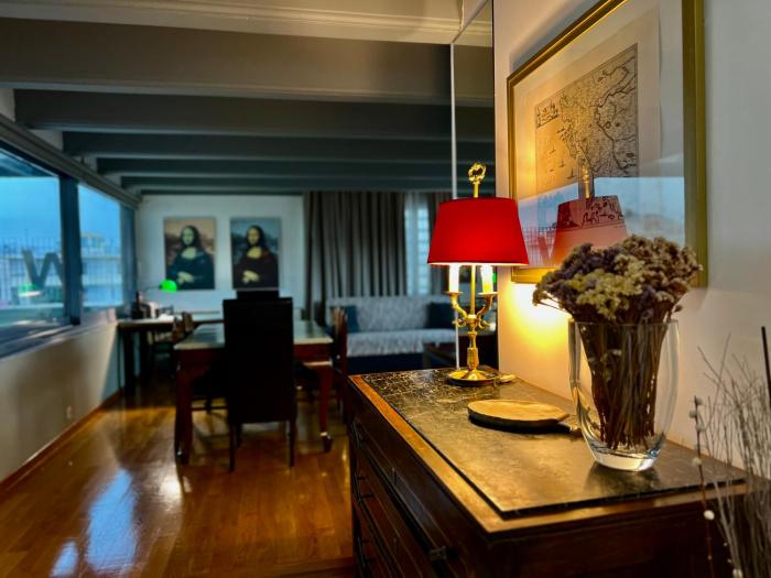 Penthouse W in Marousi Athens near Hospitals, by PromosHomes