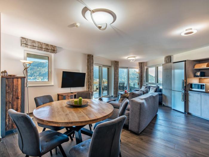 Apartment Terrassentraum alpe maritima Ski&See-15 by Interhome