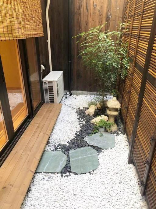 Osaka Matsuyamachi Shinsaibashi-1.6KM 4ppl House huihe