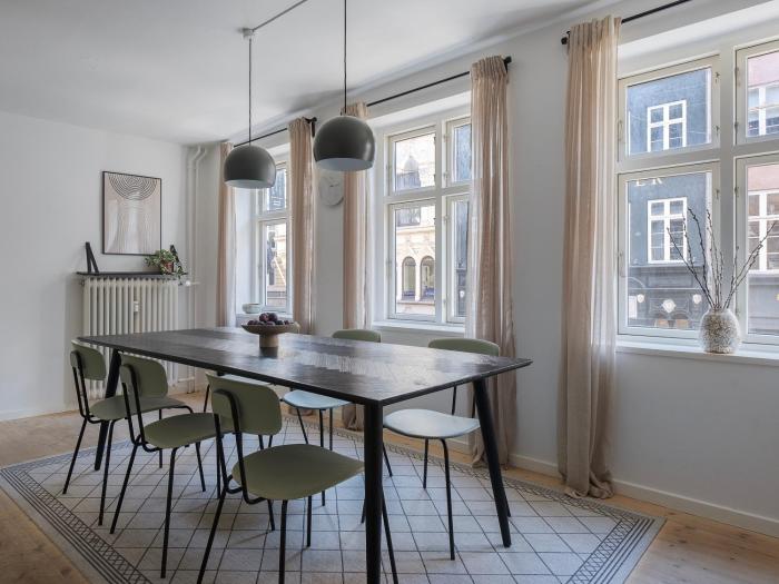Sanders Main 1 - Cozy 2-Bdr Apt in Center of Copenhagen