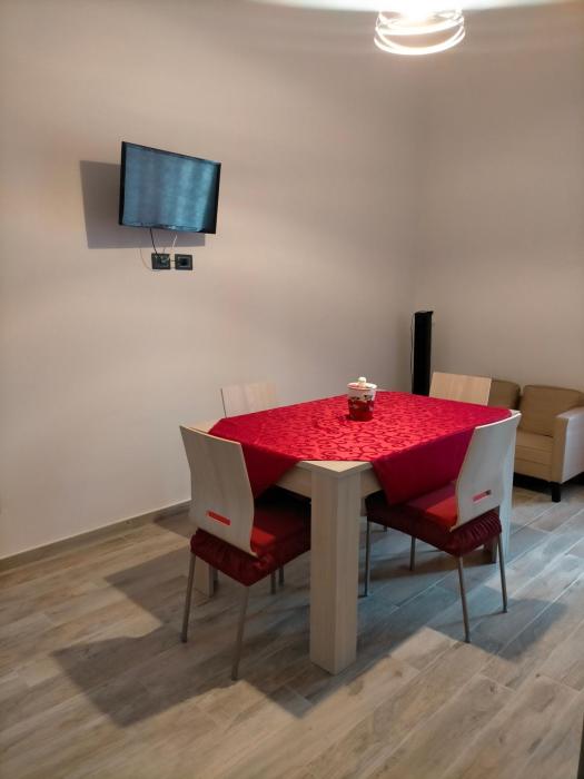 Cherrys house