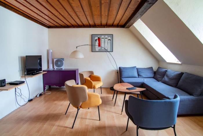 Le Molsheim - Duplex proche Musée dArt Moderne