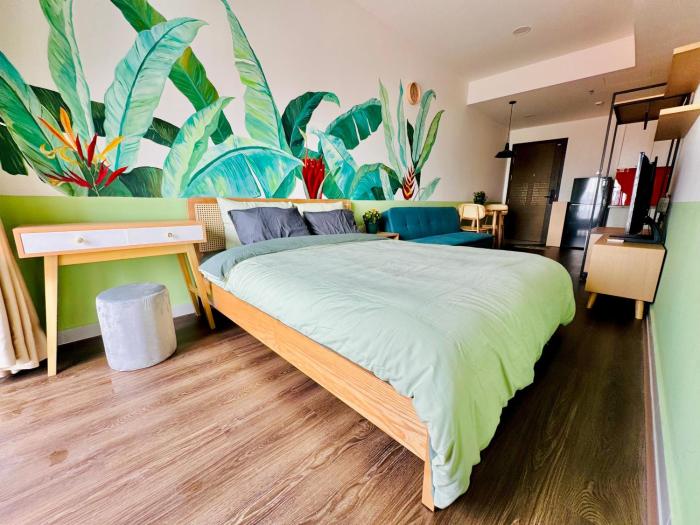 Tropicana house in Soho Residence by NHÀ TUI share