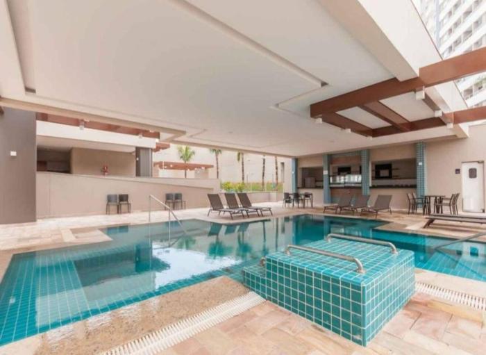 Enjoy Solar das Águas Olímpia