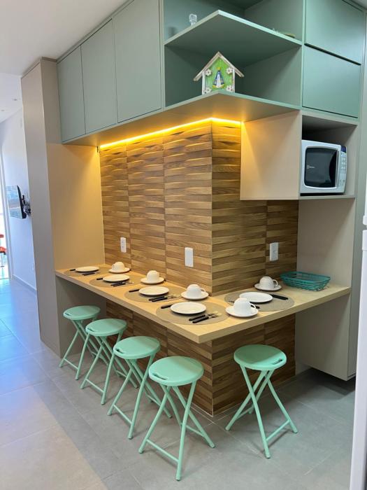 Flat Tamandaré - Alto Padrão