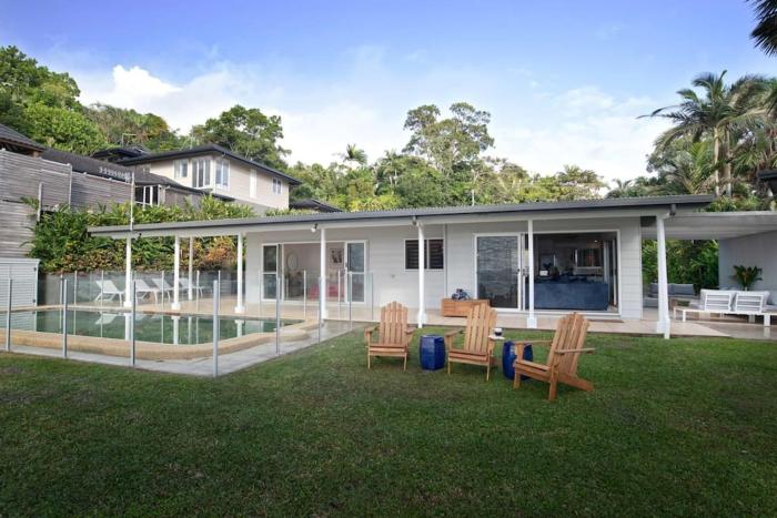 Tide Pool Ocean Front - 2 bed