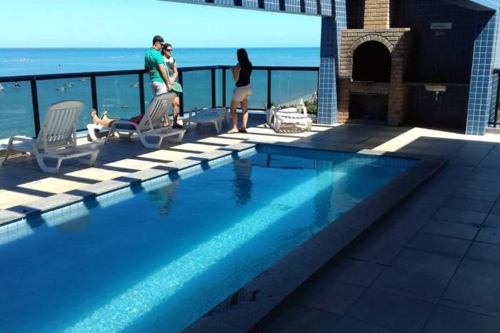 Pajuçara (Beira-mar). Melhor Localização e Conforto.