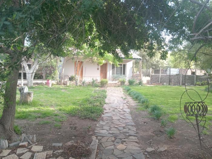 Royal Karoo Cottage