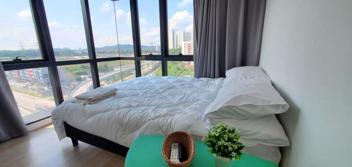 Revo Pavilion Bukit Jalil Dual Key option