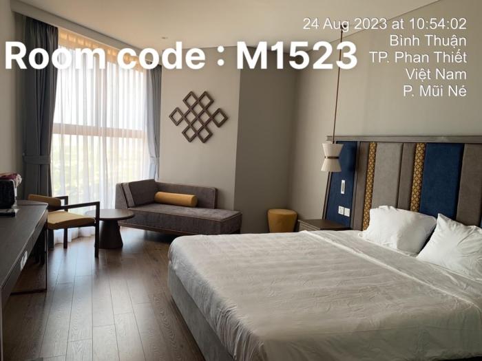 Căn hộ biển APEC MANDALA mũi né