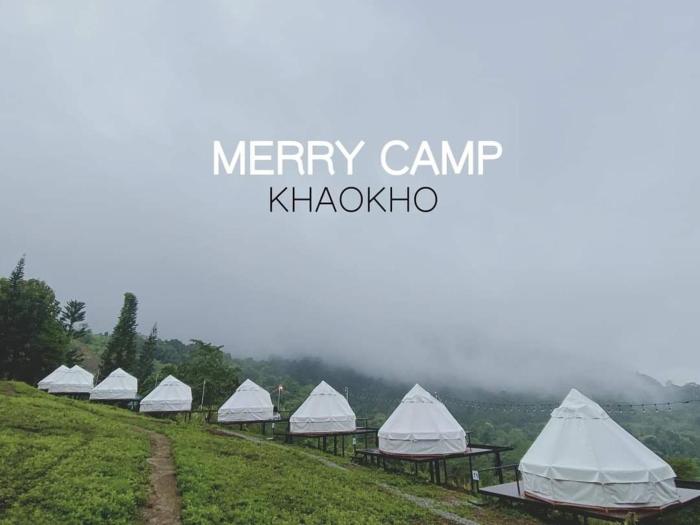 Merry Camp Khaokho