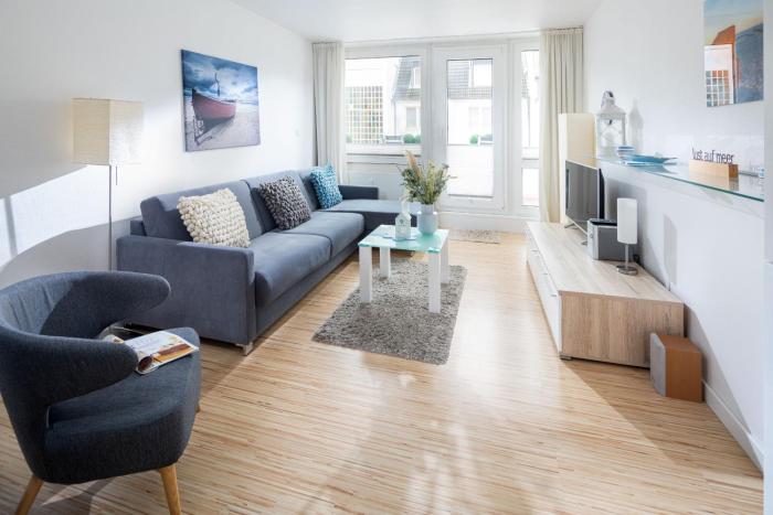 Haus Inselkieker Wohnung 1