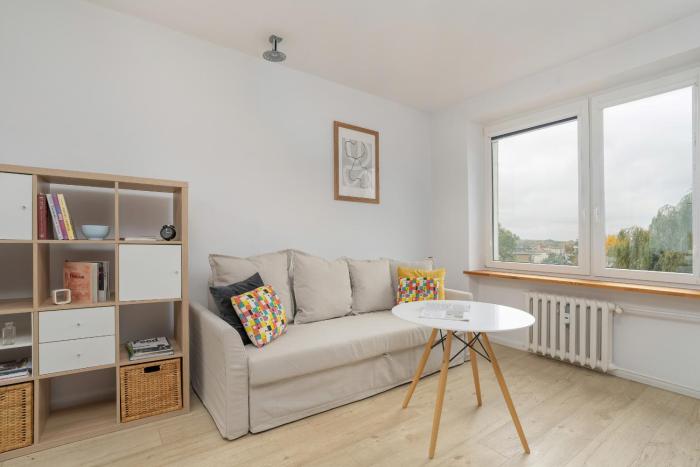 Hetmańska Comfy Studio Poznań by Noclegi Renters