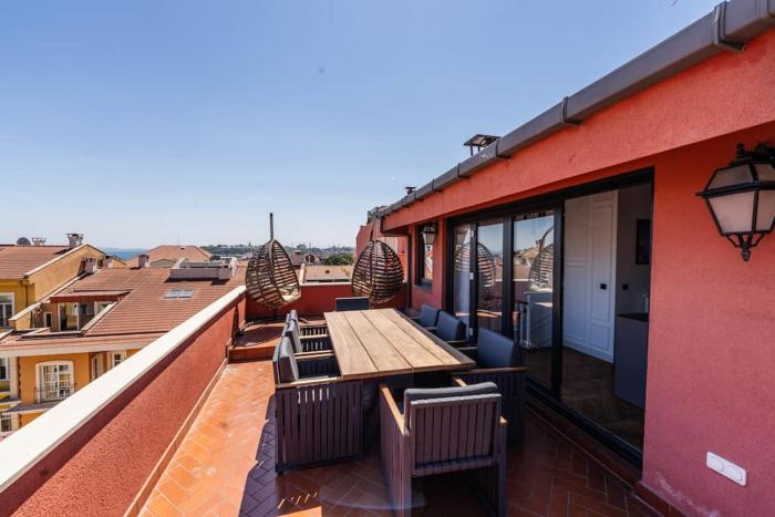 Amazing flat in Beyoglu-Taksim