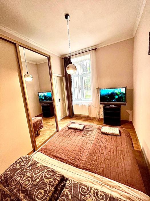 Apartment on Fialkova