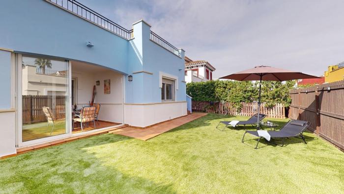 Villa Anacardo P-A Murcia Holiday Rentals Property