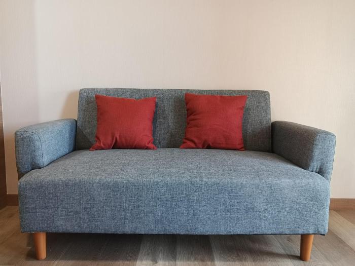 Cozy high rise APT near Ferry terminal Batam Center - By MESA