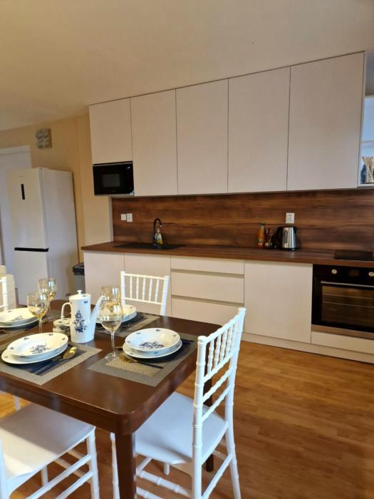 Apartmány Lužianky