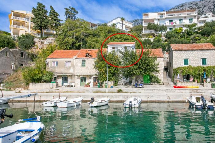 Apartments by the sea Zivogosce - Porat, Makarska - 20207