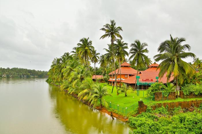 SREE GOKULAM NALANDA RESORTS