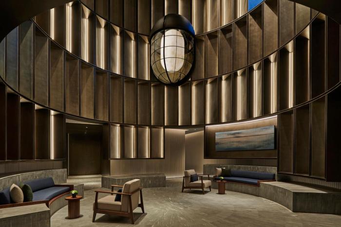Artyzen NEW BUND 31 Shanghai Qiantan