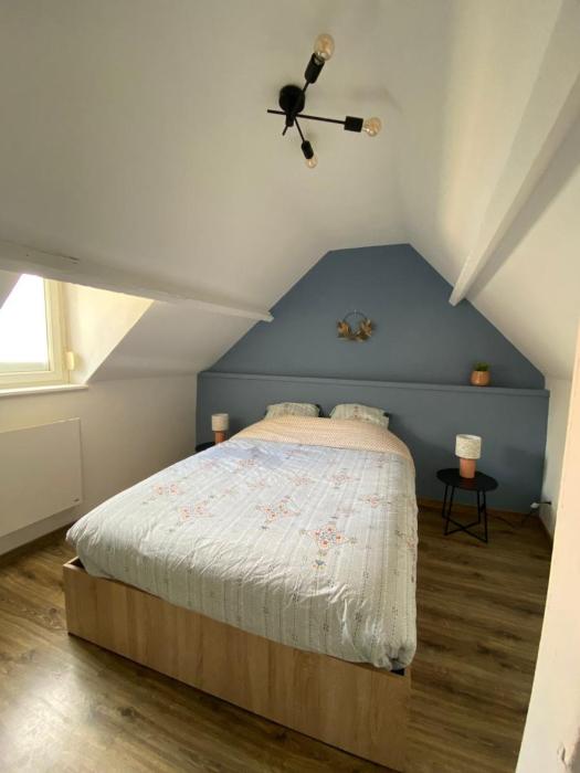 Cosy maison de ville Rouennaise