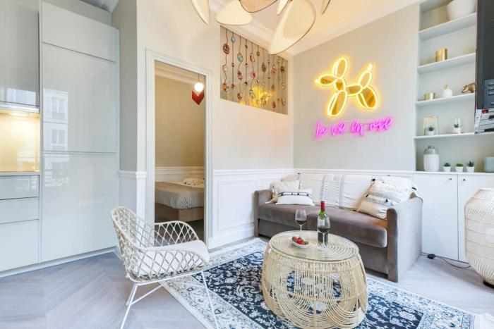 Lovely flat in Central Paris near Notre-Dame