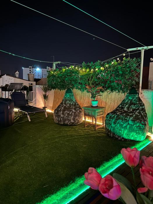 Habitaciónes La JUNGLA 22